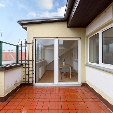 Stylisch Condo In Vienna'S 18Th District エクステリア 写真