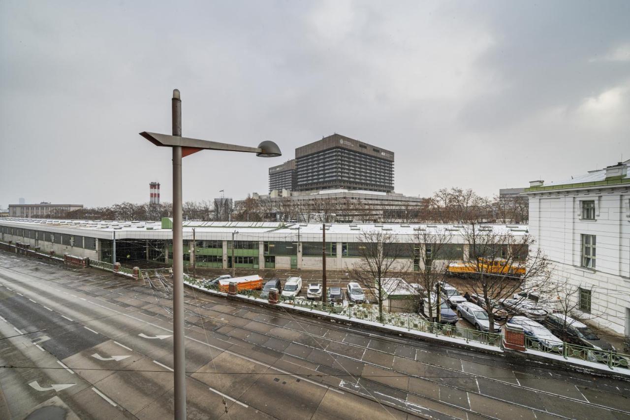 Stylisch Condo In Vienna'S 18Th District エクステリア 写真