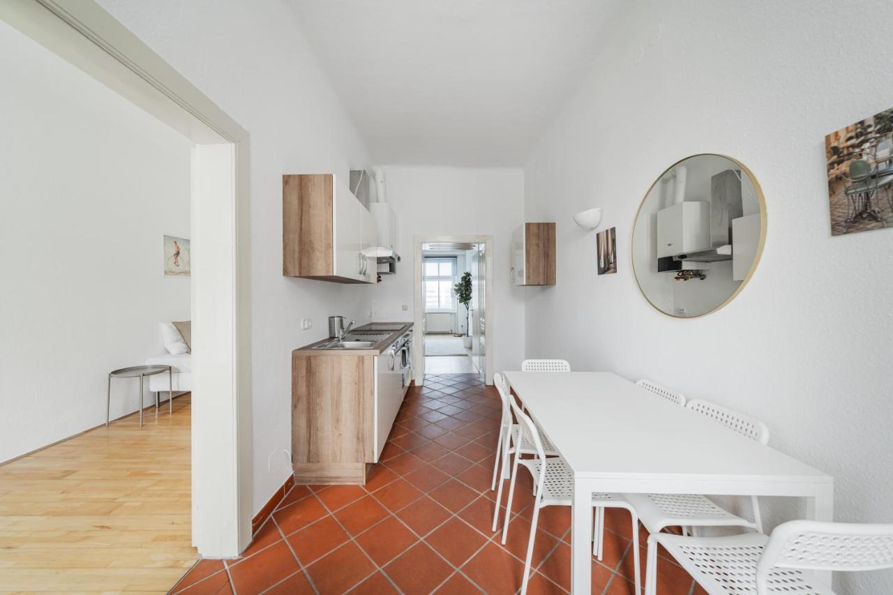 Stylisch Condo In Vienna'S 18Th District エクステリア 写真