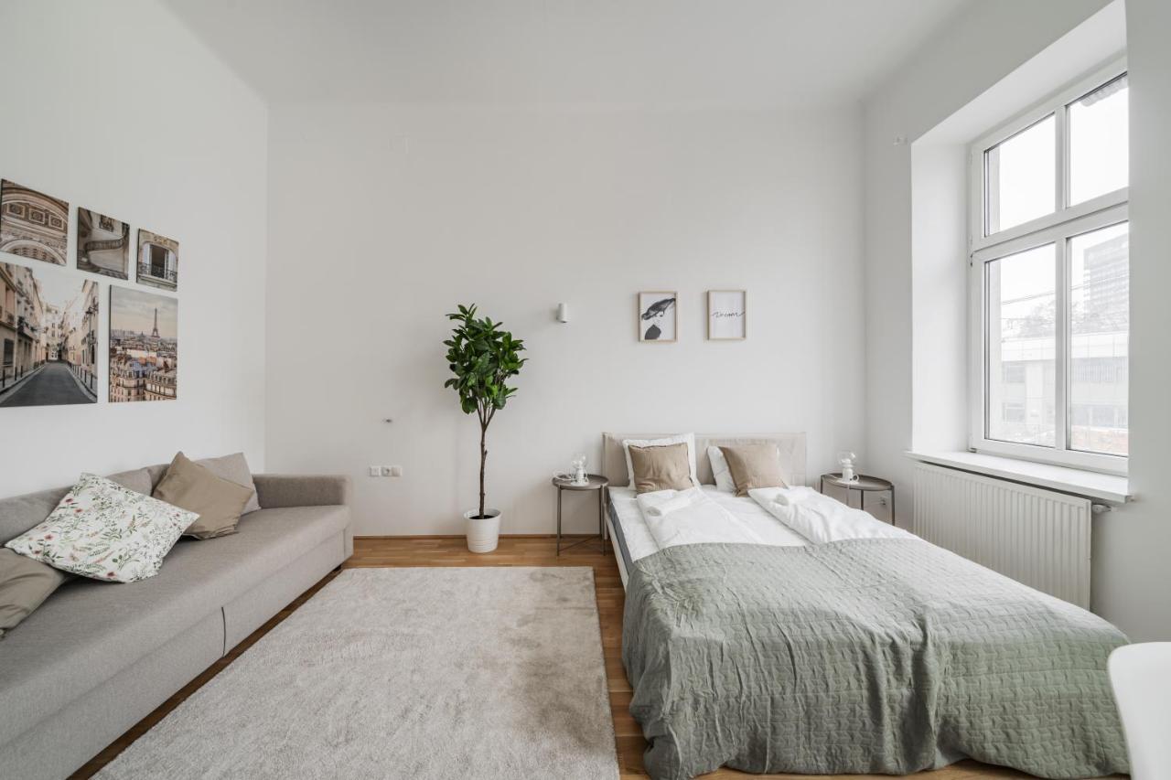 Stylisch Condo In Vienna'S 18Th District エクステリア 写真