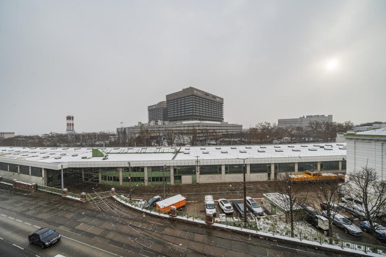 Stylisch Condo In Vienna'S 18Th District エクステリア 写真