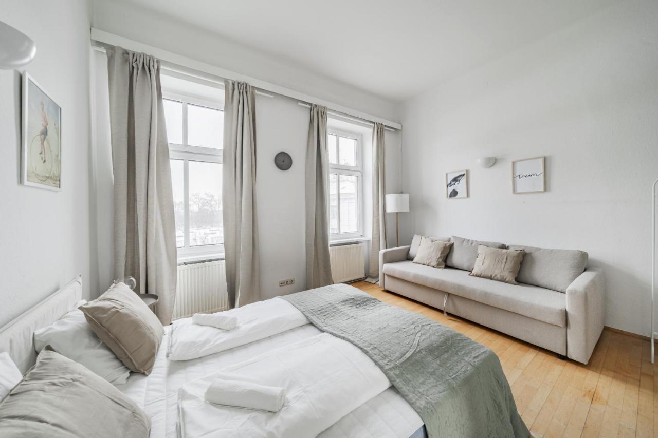 Stylisch Condo In Vienna'S 18Th District エクステリア 写真