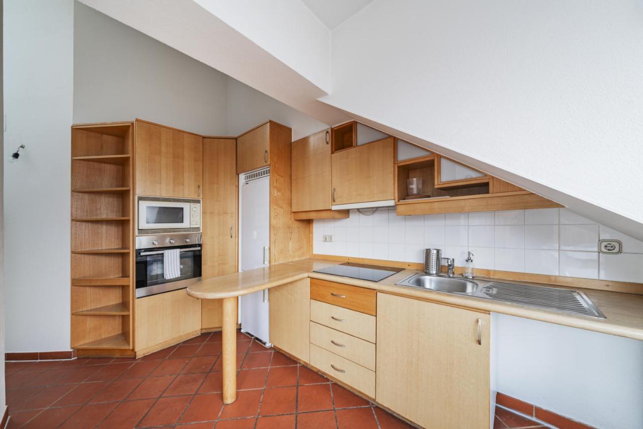 Stylisch Condo In Vienna'S 18Th District エクステリア 写真