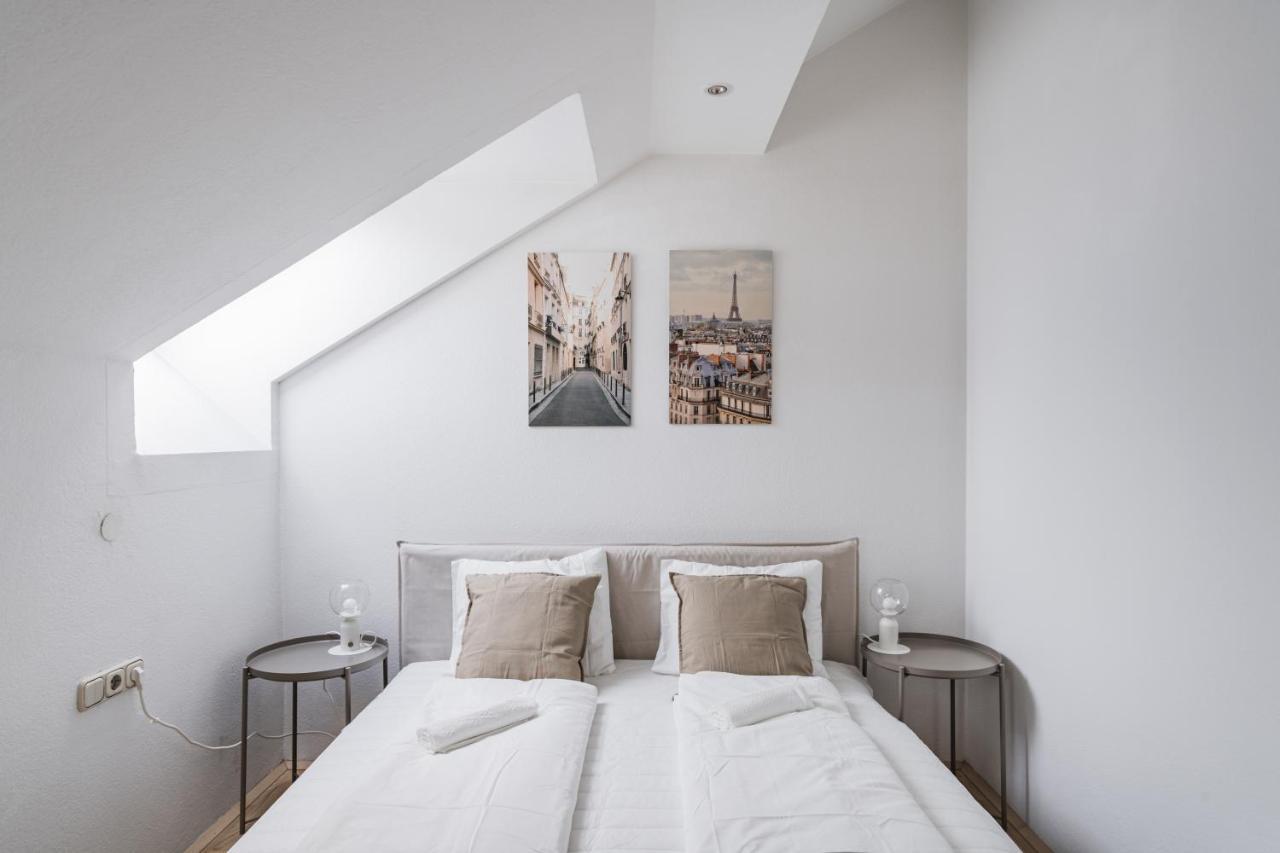Stylisch Condo In Vienna'S 18Th District エクステリア 写真