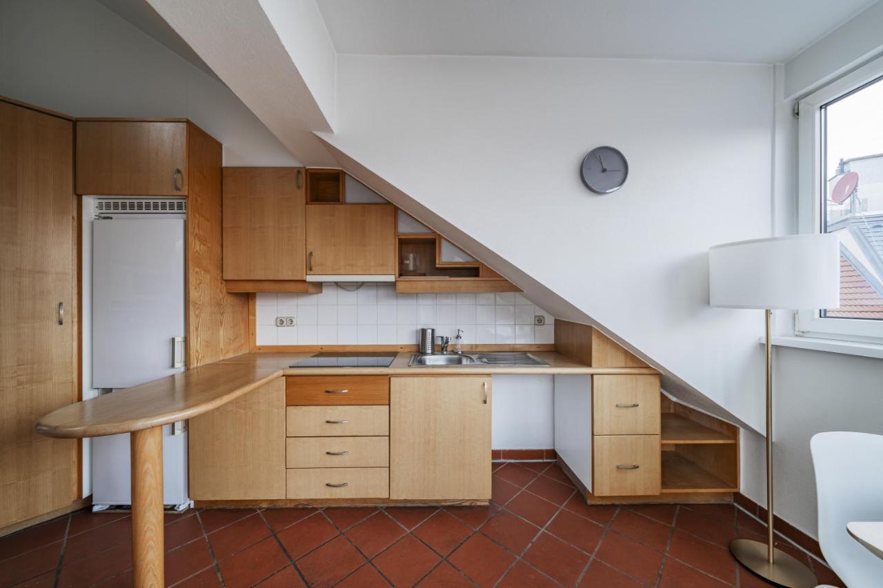 Stylisch Condo In Vienna'S 18Th District エクステリア 写真