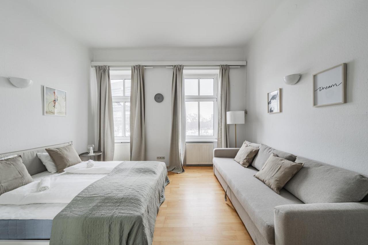 Stylisch Condo In Vienna'S 18Th District エクステリア 写真
