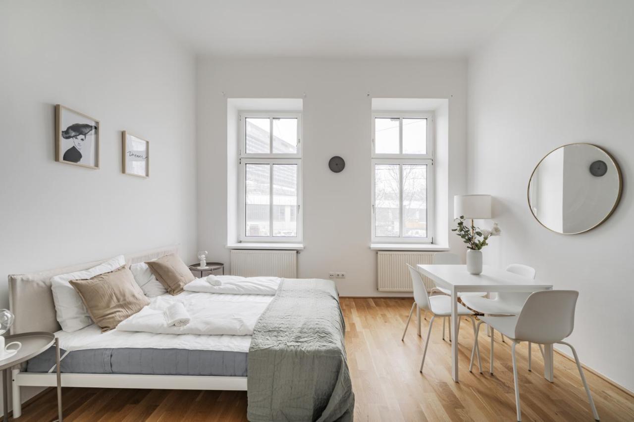 Stylisch Condo In Vienna'S 18Th District エクステリア 写真