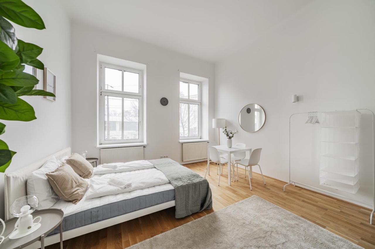 Stylisch Condo In Vienna'S 18Th District エクステリア 写真