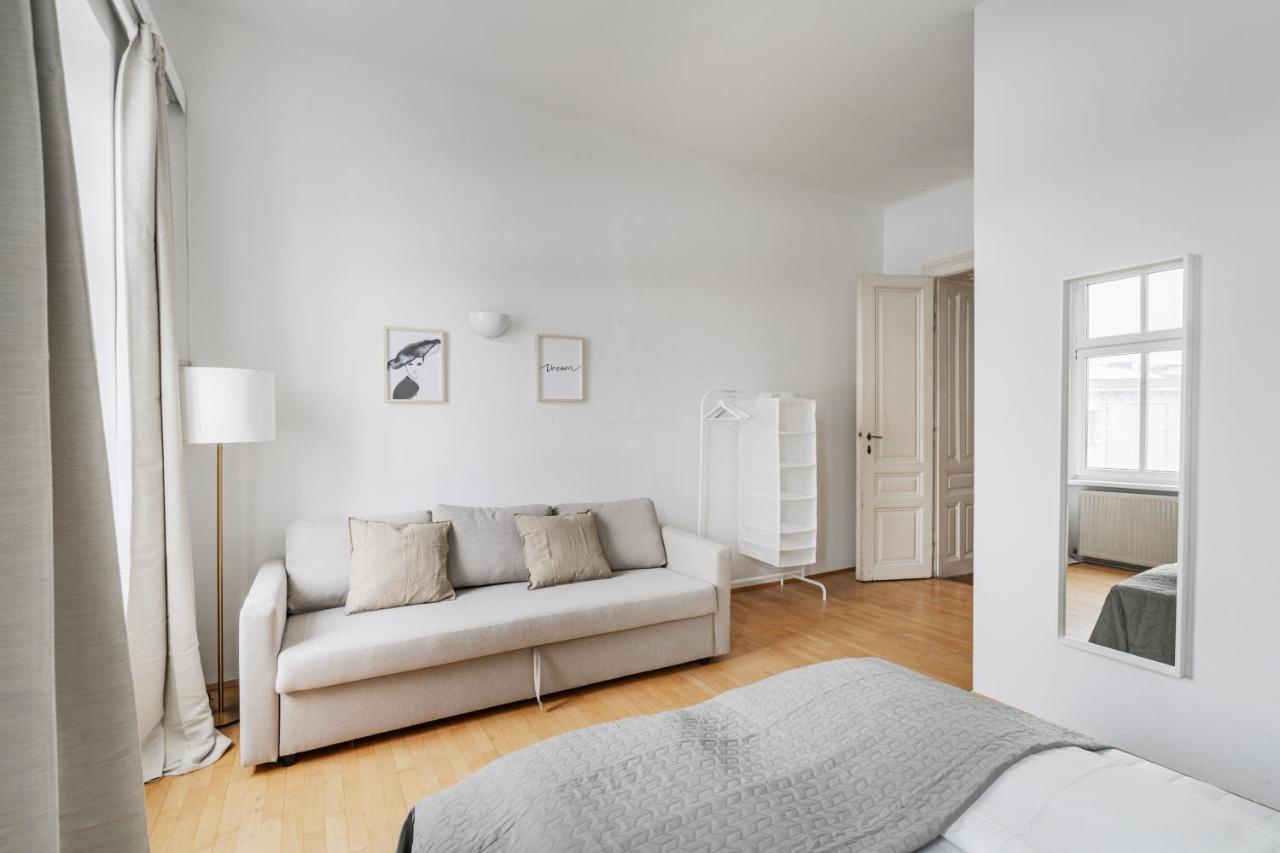 Stylisch Condo In Vienna'S 18Th District エクステリア 写真
