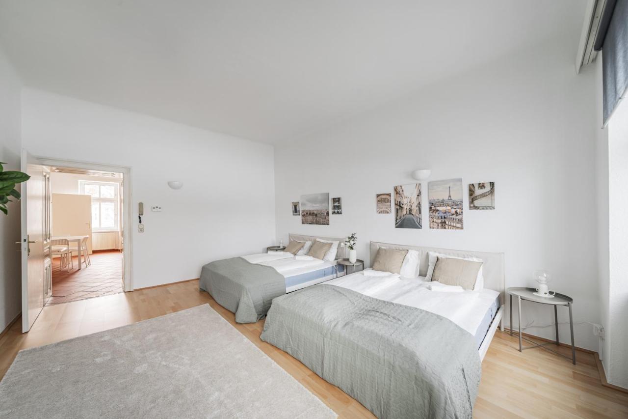 Stylisch Condo In Vienna'S 18Th District エクステリア 写真
