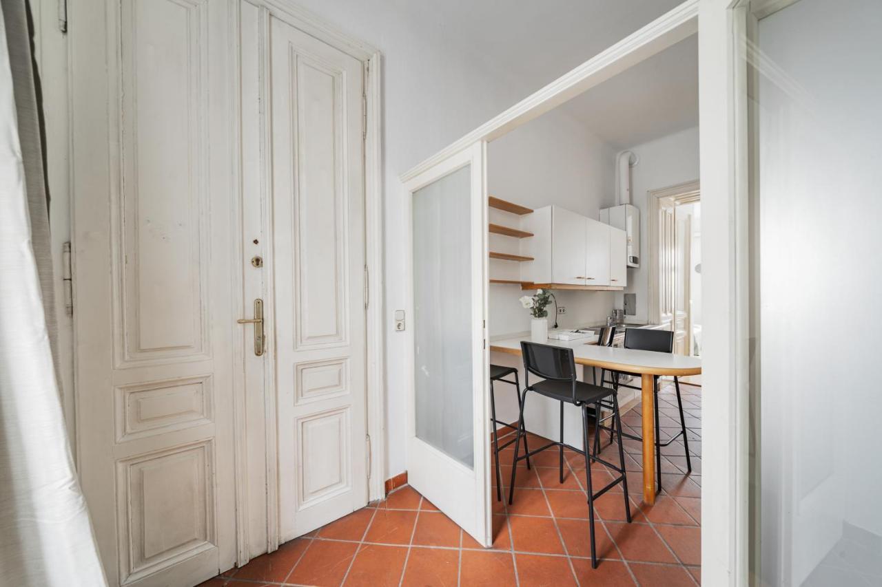 Stylisch Condo In Vienna'S 18Th District エクステリア 写真