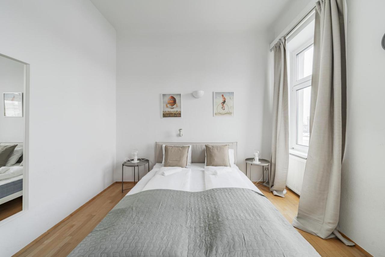 Stylisch Condo In Vienna'S 18Th District エクステリア 写真