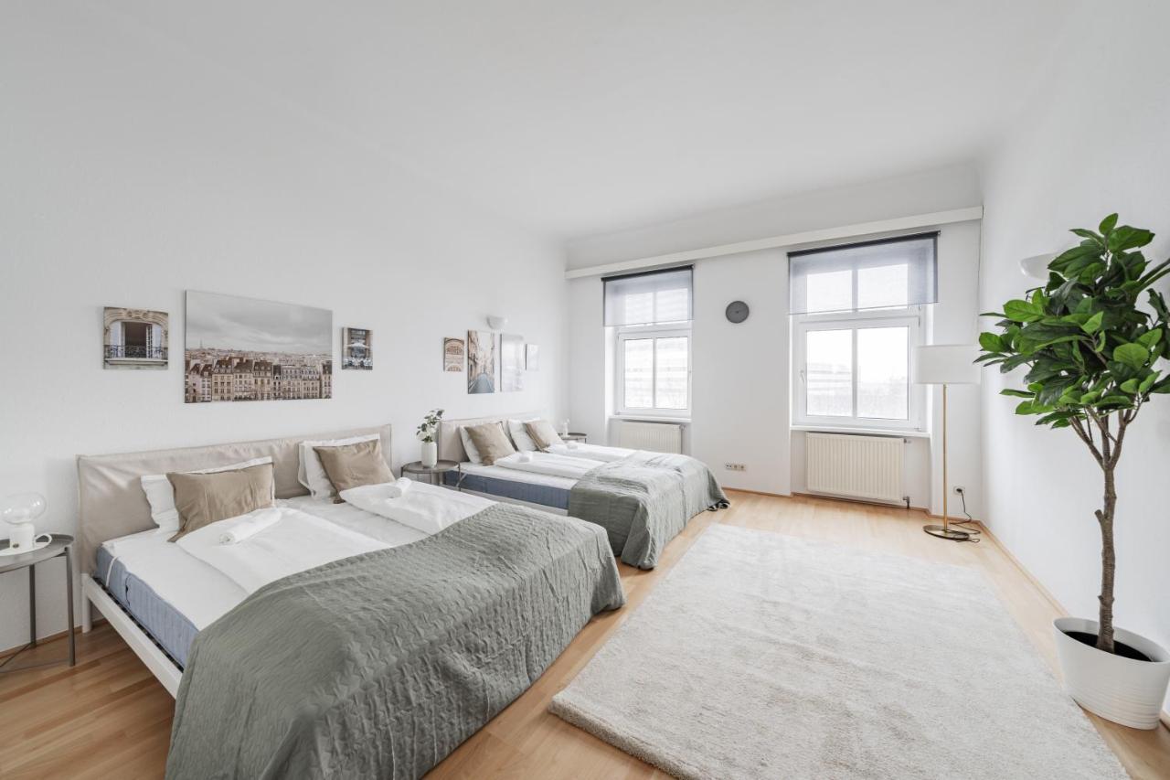 Stylisch Condo In Vienna'S 18Th District エクステリア 写真