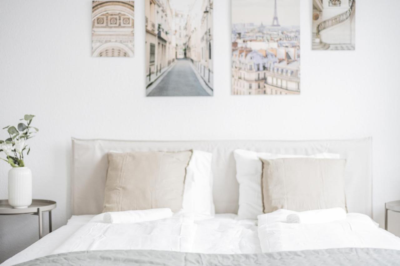 Stylisch Condo In Vienna'S 18Th District エクステリア 写真