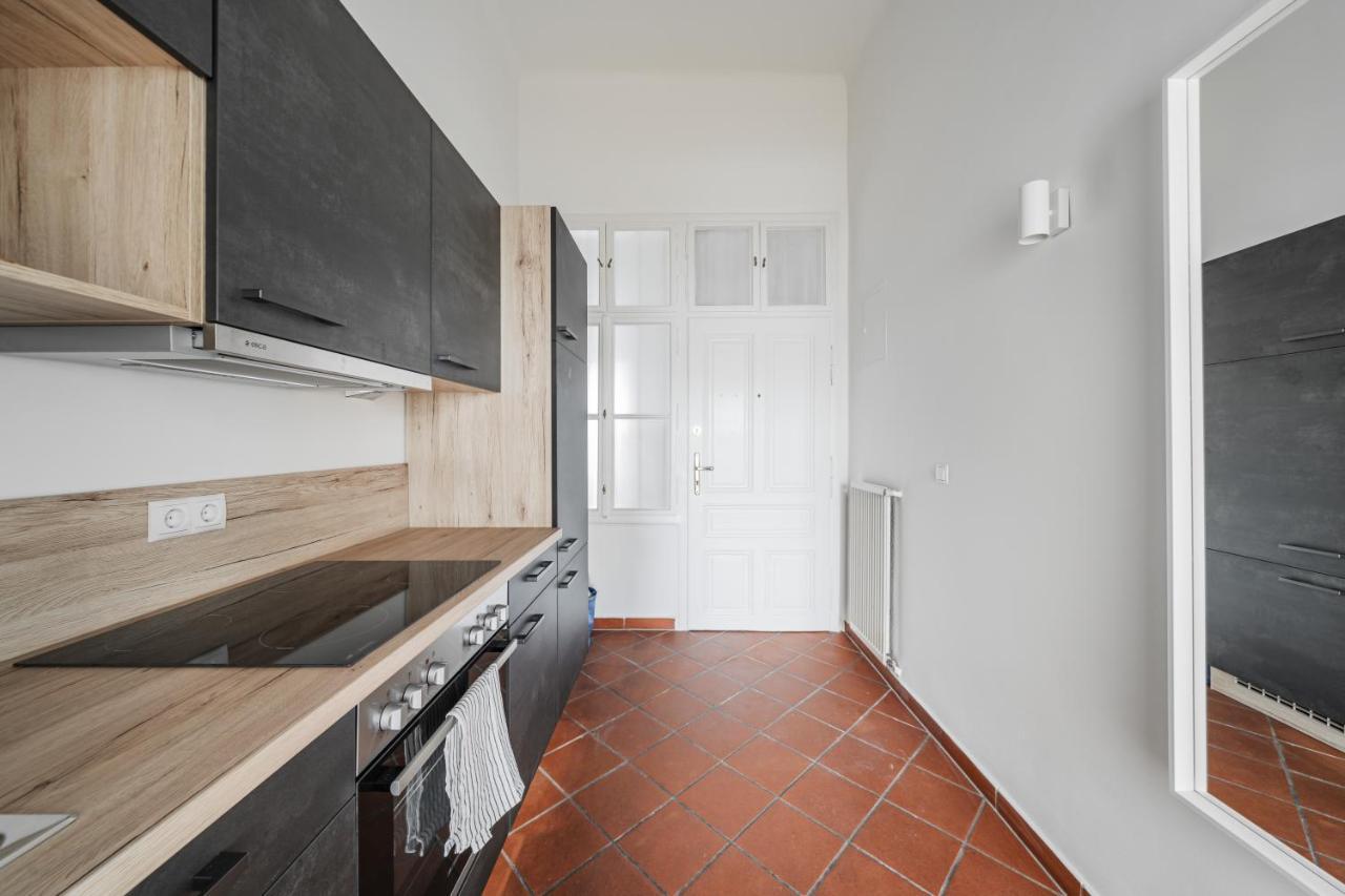 Stylisch Condo In Vienna'S 18Th District エクステリア 写真