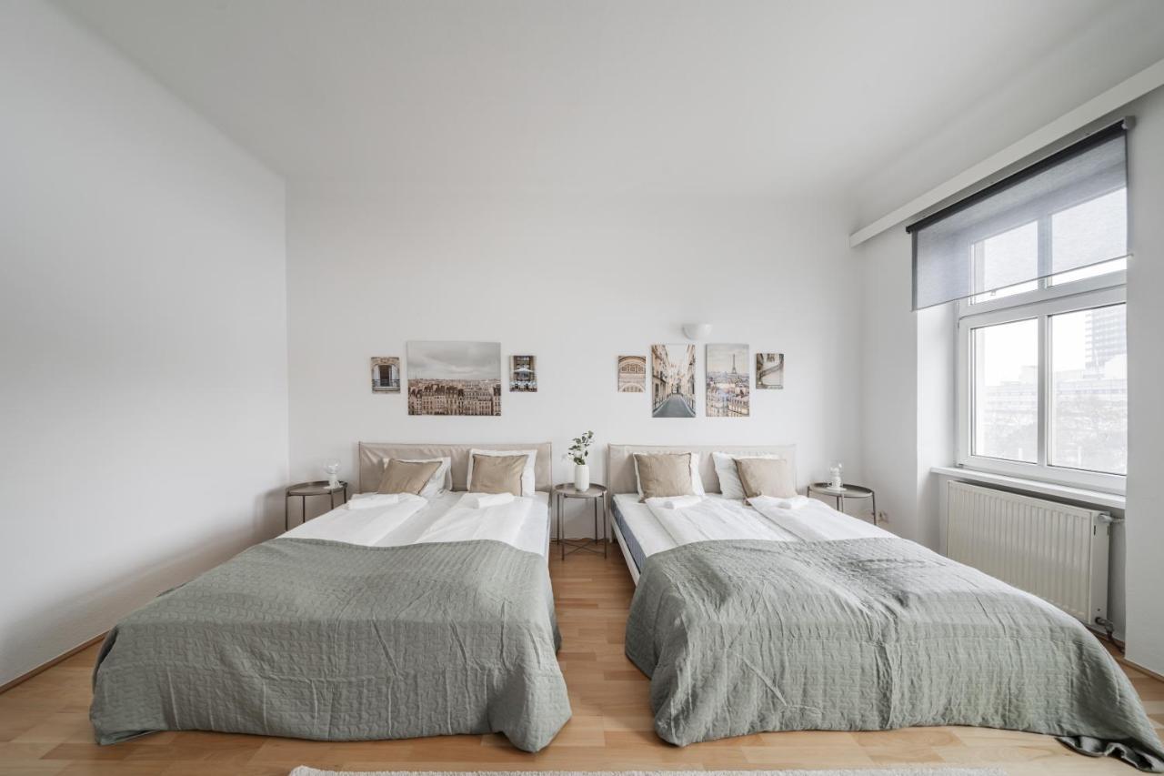 Stylisch Condo In Vienna'S 18Th District エクステリア 写真