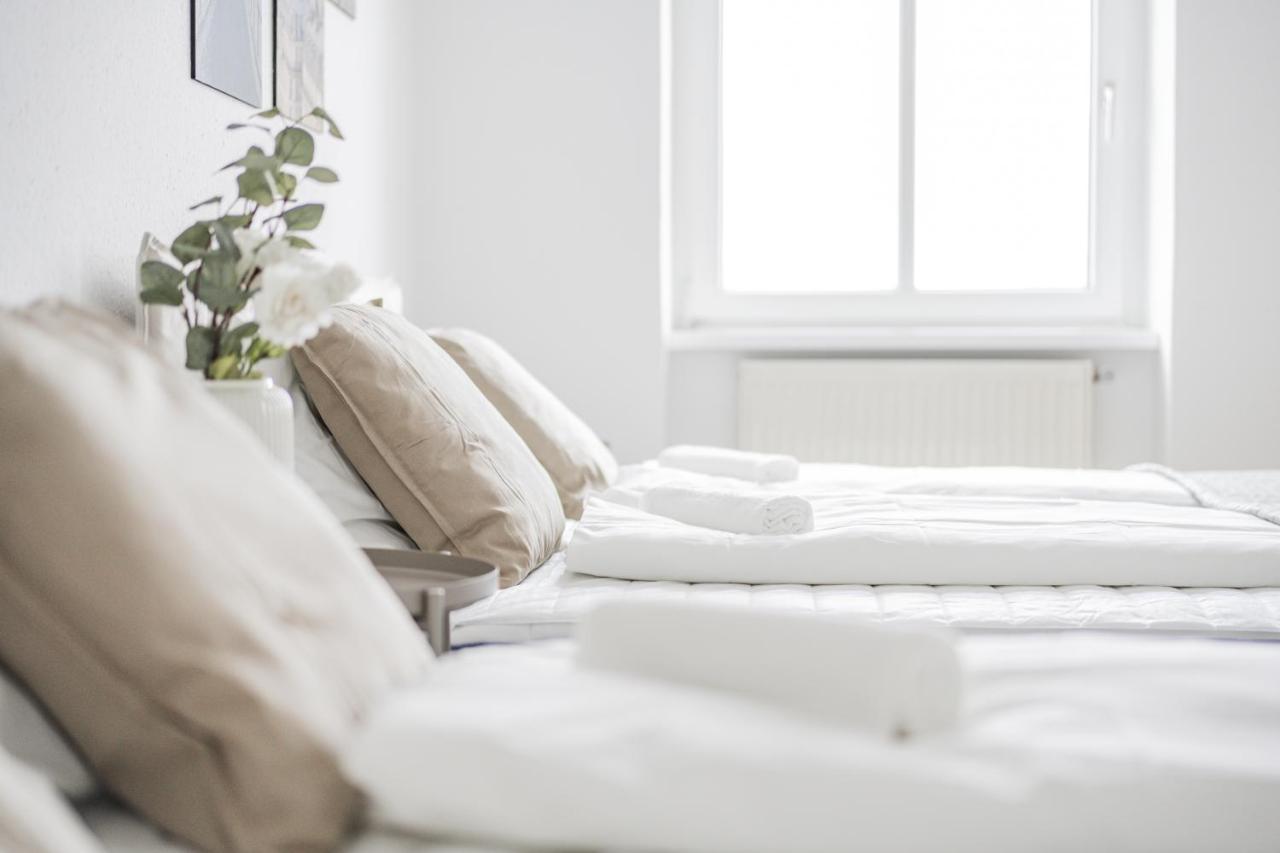 Stylisch Condo In Vienna'S 18Th District エクステリア 写真