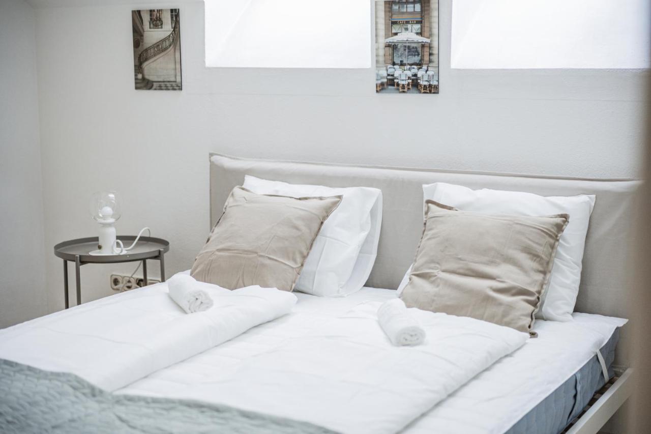 Stylisch Condo In Vienna'S 18Th District エクステリア 写真