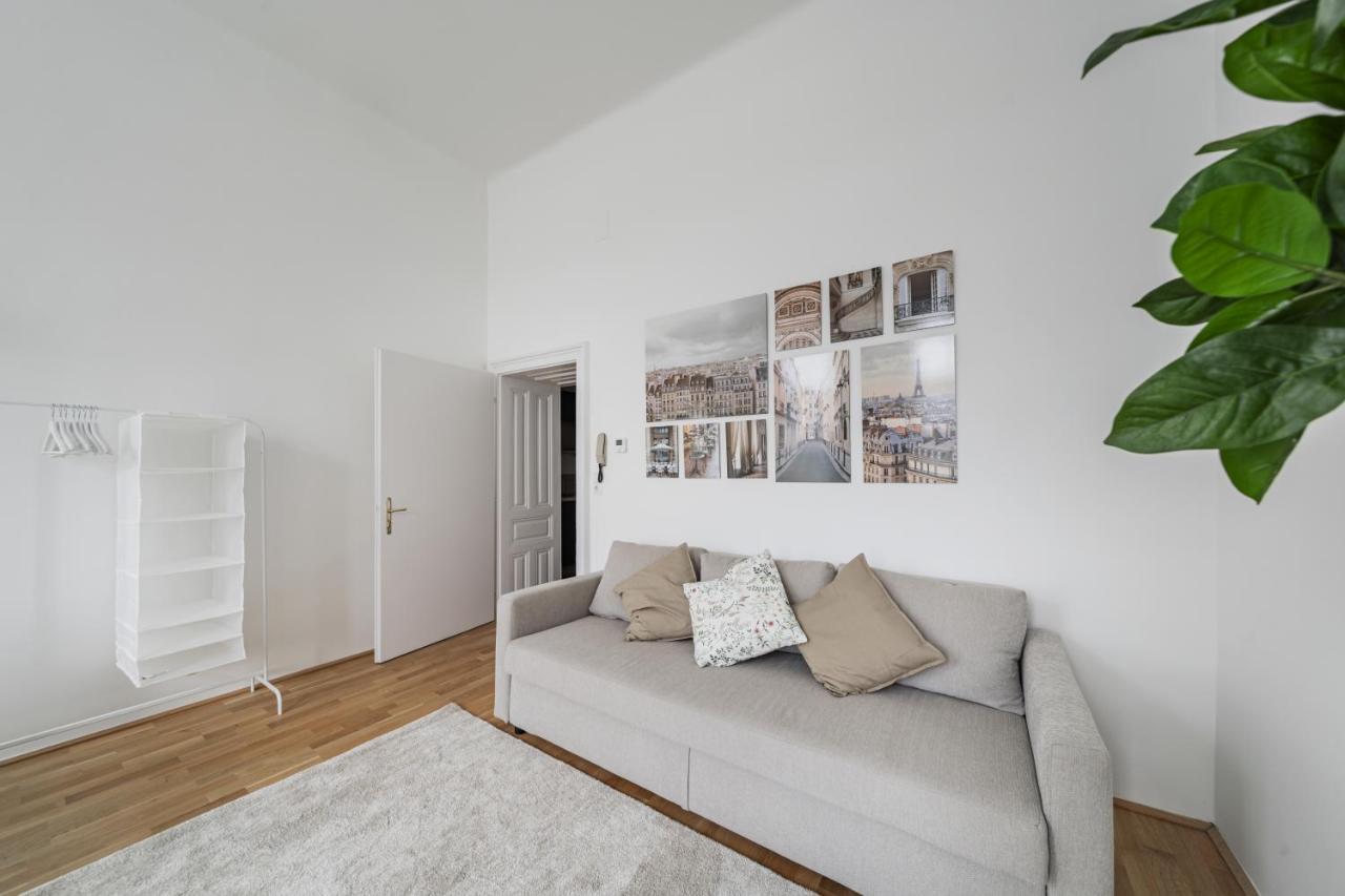 Stylisch Condo In Vienna'S 18Th District エクステリア 写真