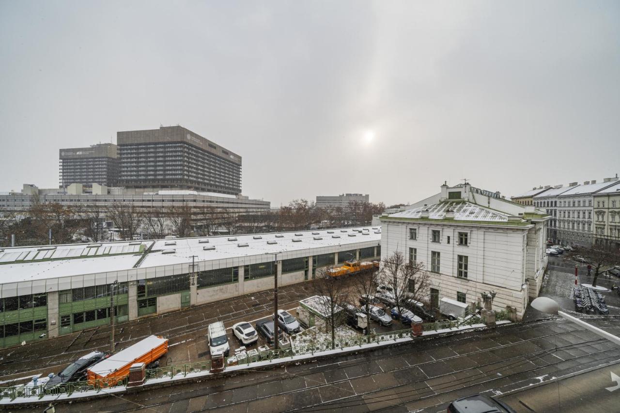 Stylisch Condo In Vienna'S 18Th District エクステリア 写真