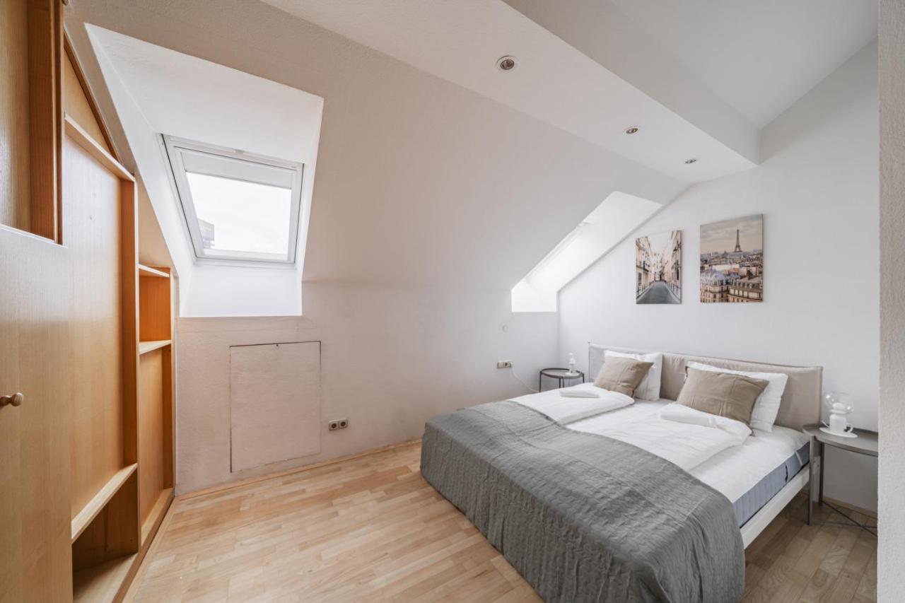Stylisch Condo In Vienna'S 18Th District エクステリア 写真