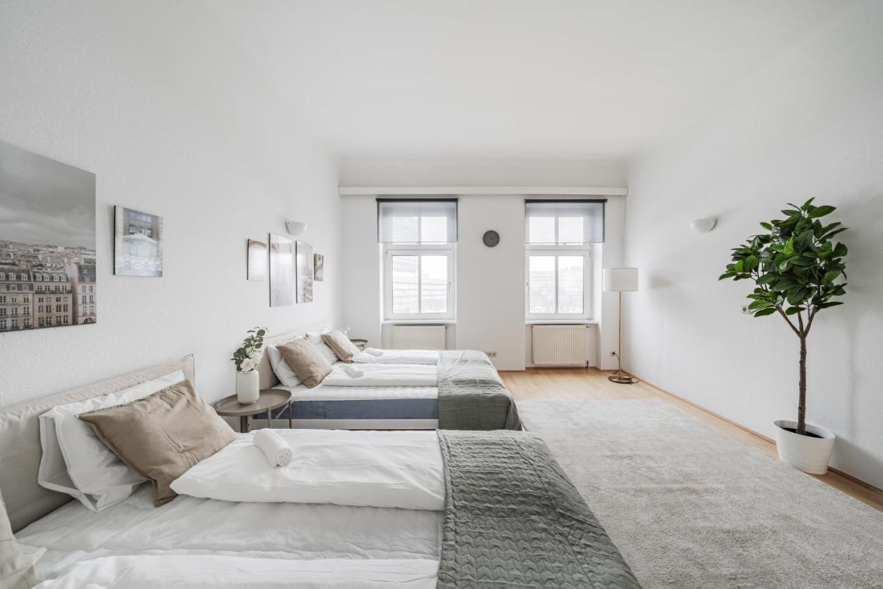 Stylisch Condo In Vienna'S 18Th District エクステリア 写真