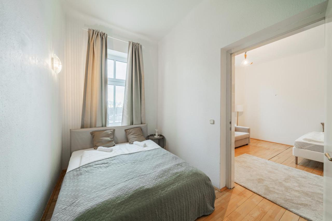Stylisch Condo In Vienna'S 18Th District エクステリア 写真