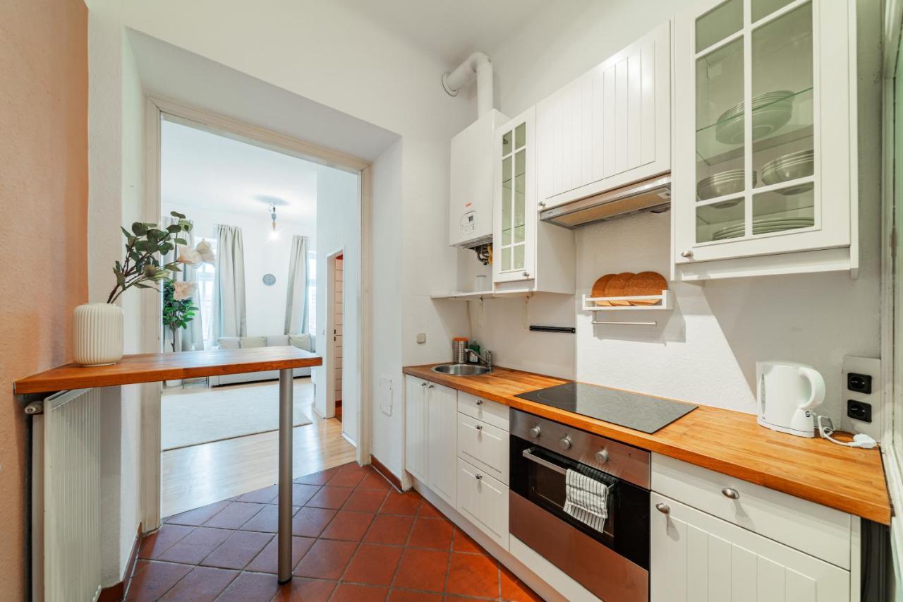 Stylisch Condo In Vienna'S 18Th District エクステリア 写真