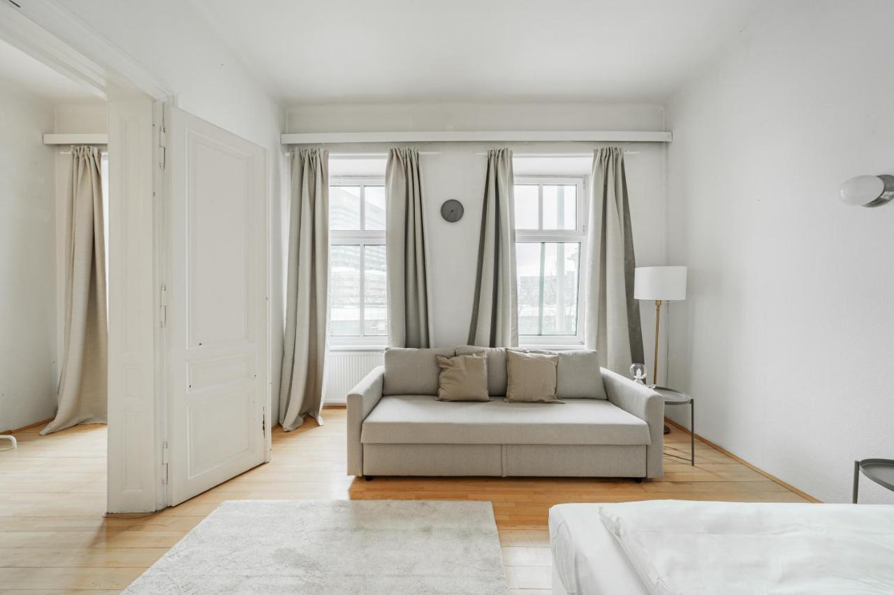 Stylisch Condo In Vienna'S 18Th District エクステリア 写真