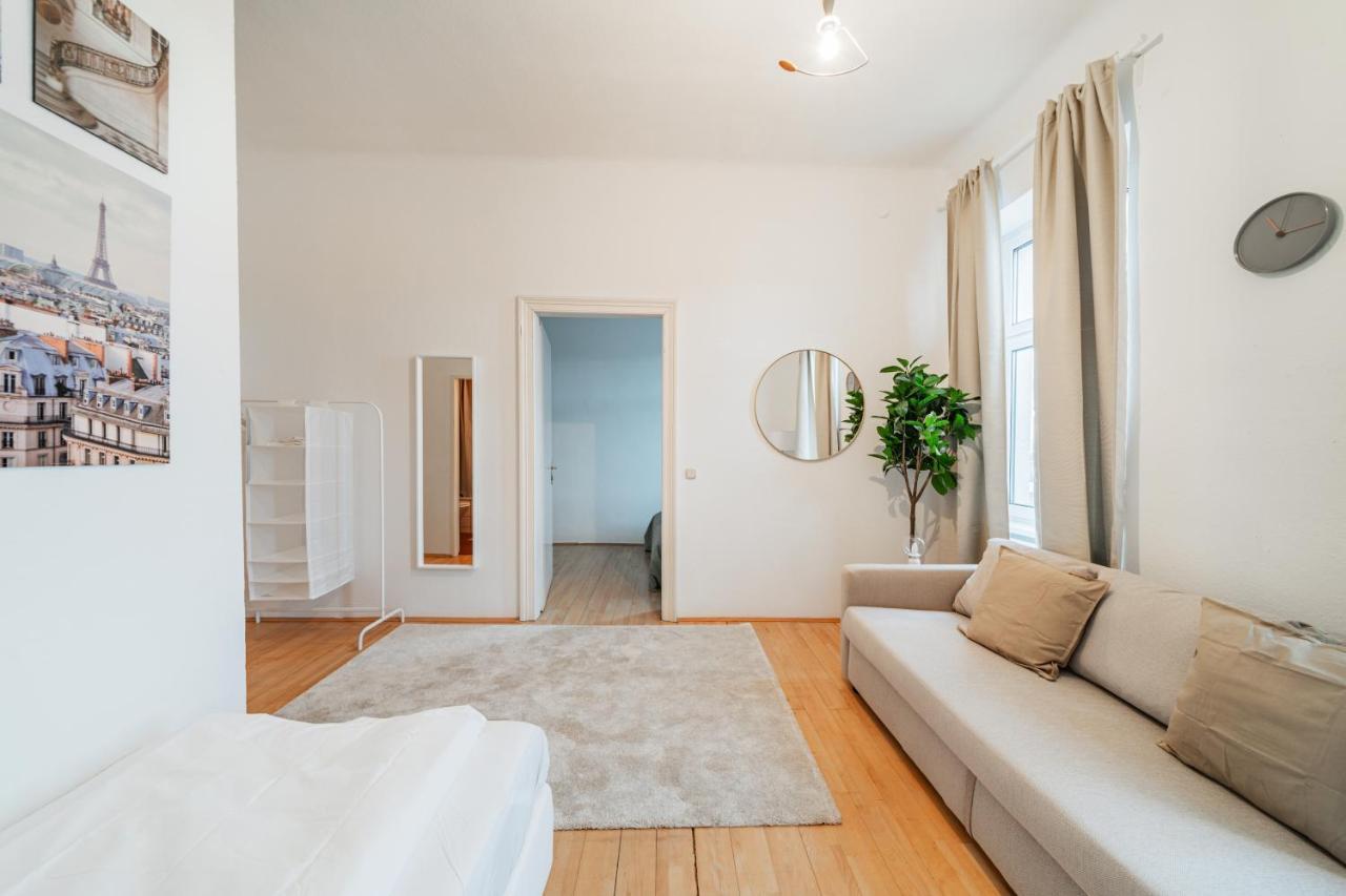 Stylisch Condo In Vienna'S 18Th District エクステリア 写真