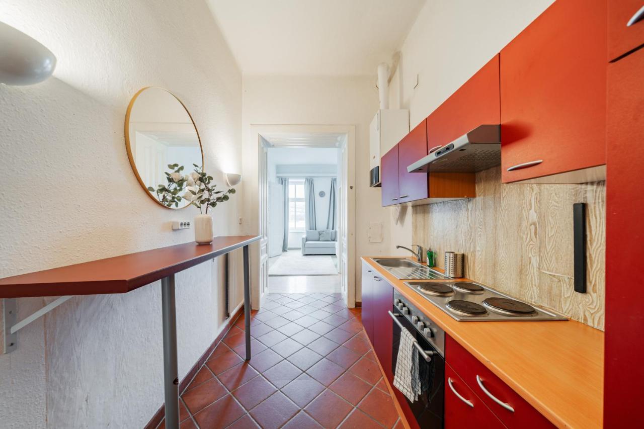 Stylisch Condo In Vienna'S 18Th District エクステリア 写真