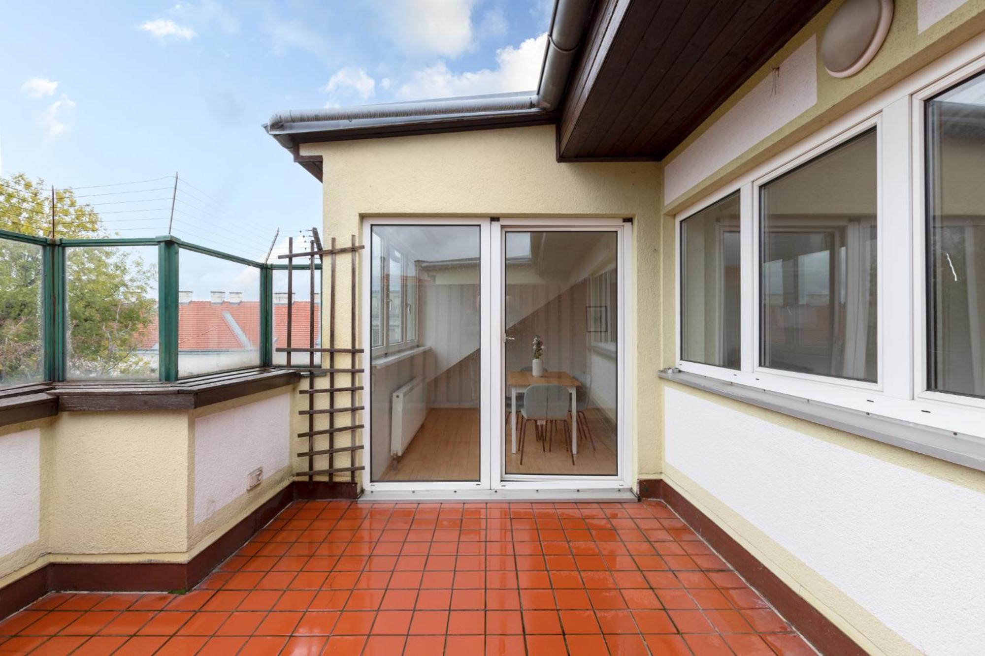 Stylisch Condo In Vienna'S 18Th District エクステリア 写真