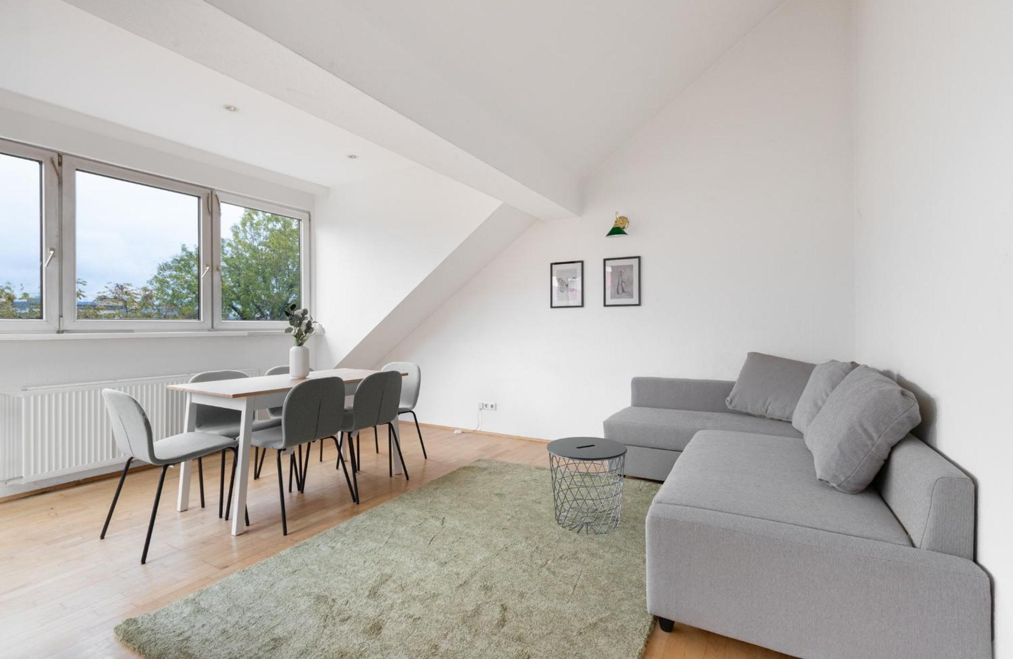 Stylisch Condo In Vienna'S 18Th District エクステリア 写真
