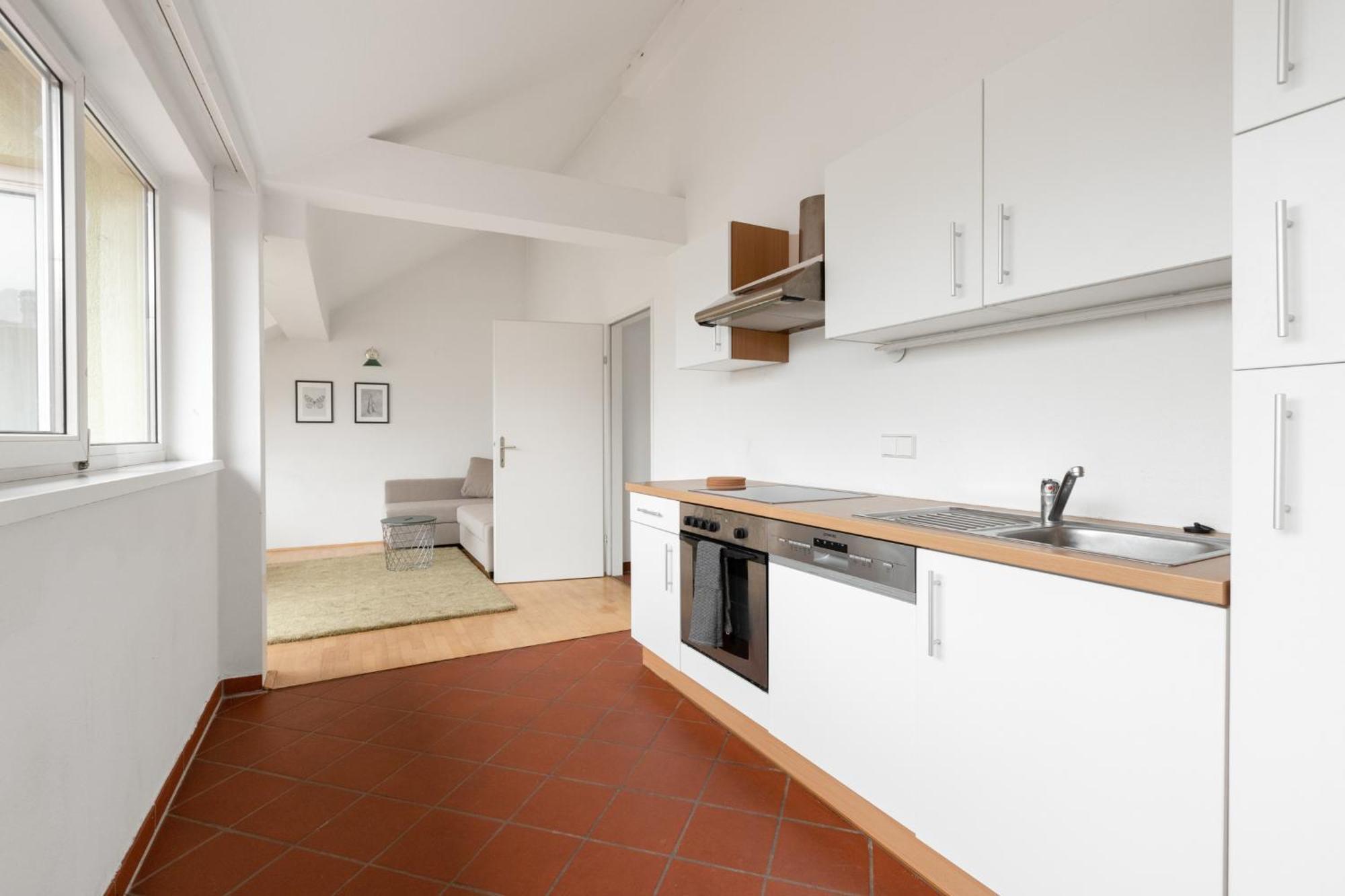 Stylisch Condo In Vienna'S 18Th District エクステリア 写真