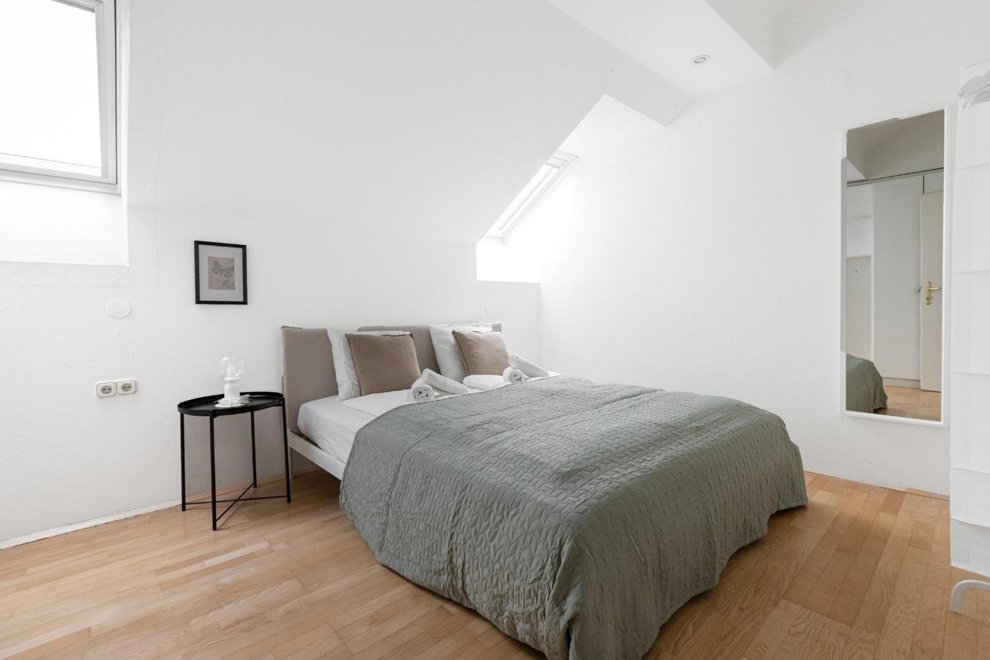 Stylisch Condo In Vienna'S 18Th District エクステリア 写真