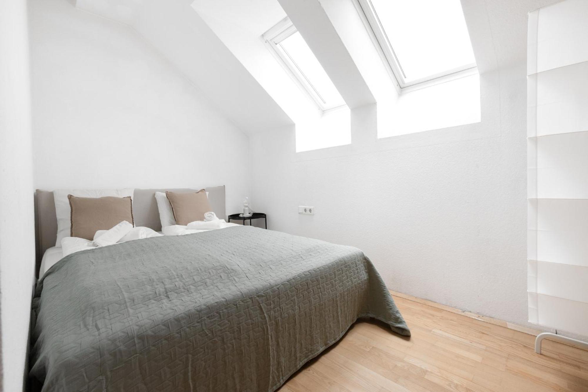 Stylisch Condo In Vienna'S 18Th District エクステリア 写真