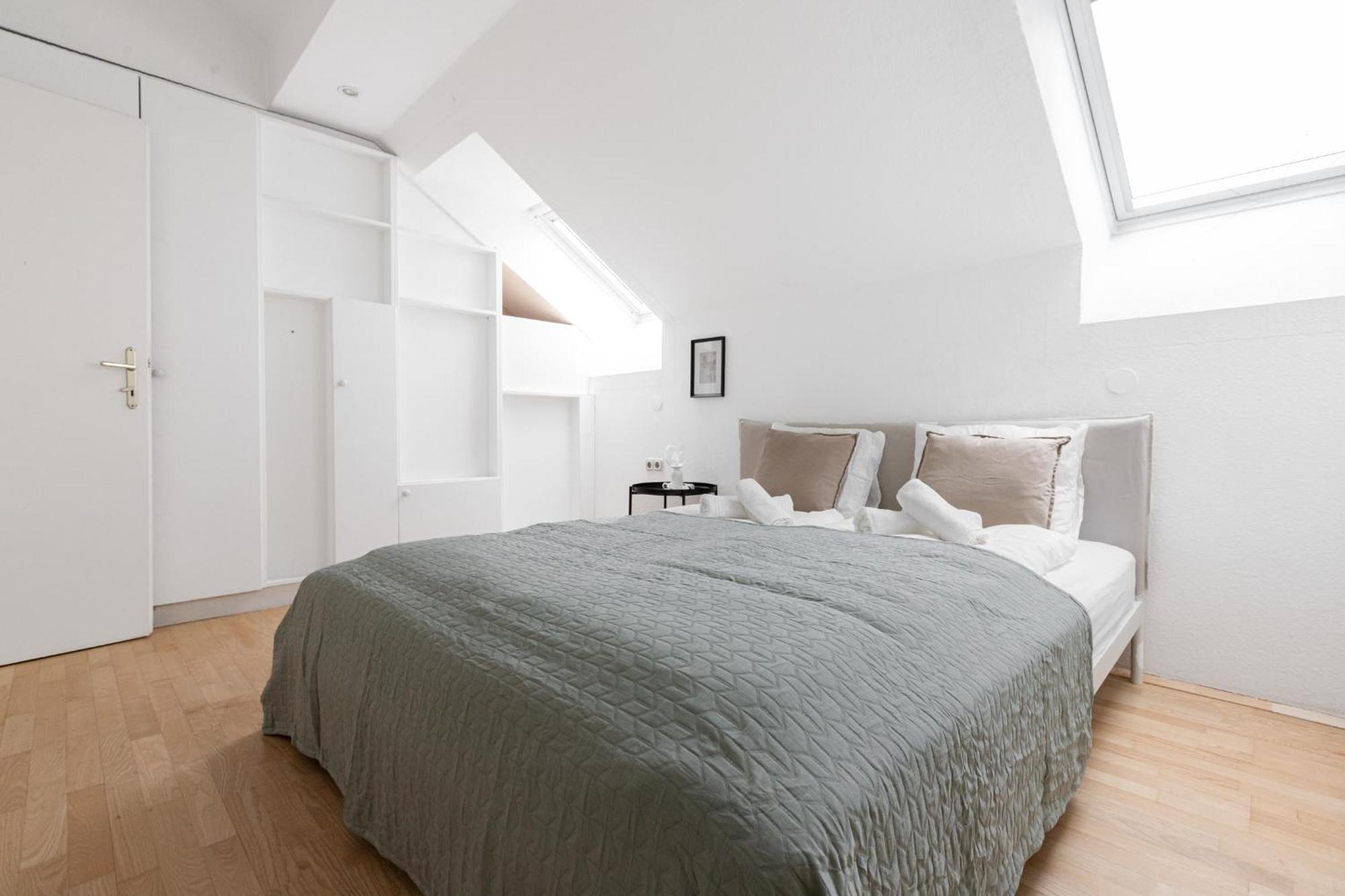 Stylisch Condo In Vienna'S 18Th District エクステリア 写真