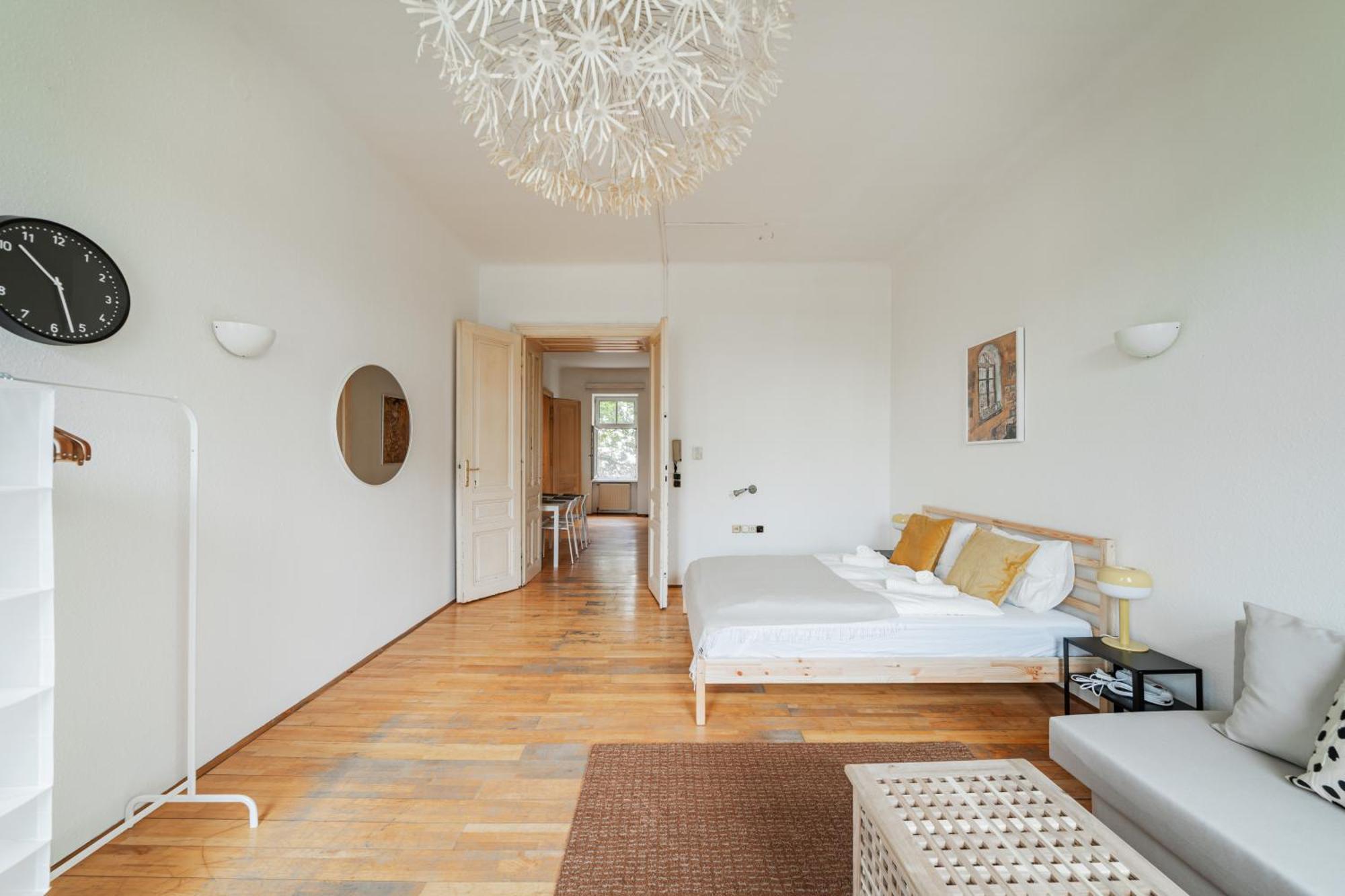 Stylisch Condo In Vienna'S 18Th District エクステリア 写真