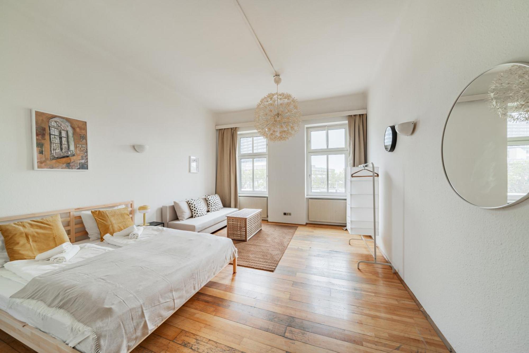 Stylisch Condo In Vienna'S 18Th District エクステリア 写真