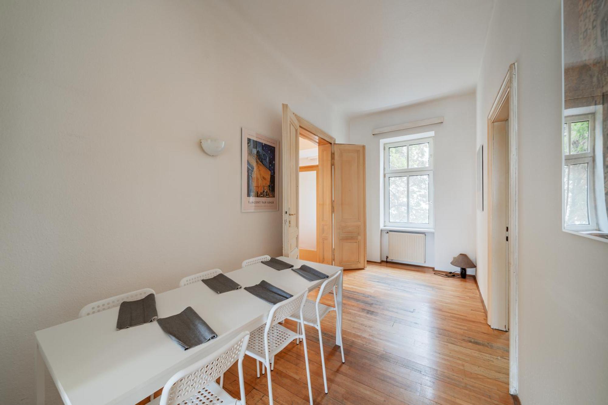 Stylisch Condo In Vienna'S 18Th District エクステリア 写真