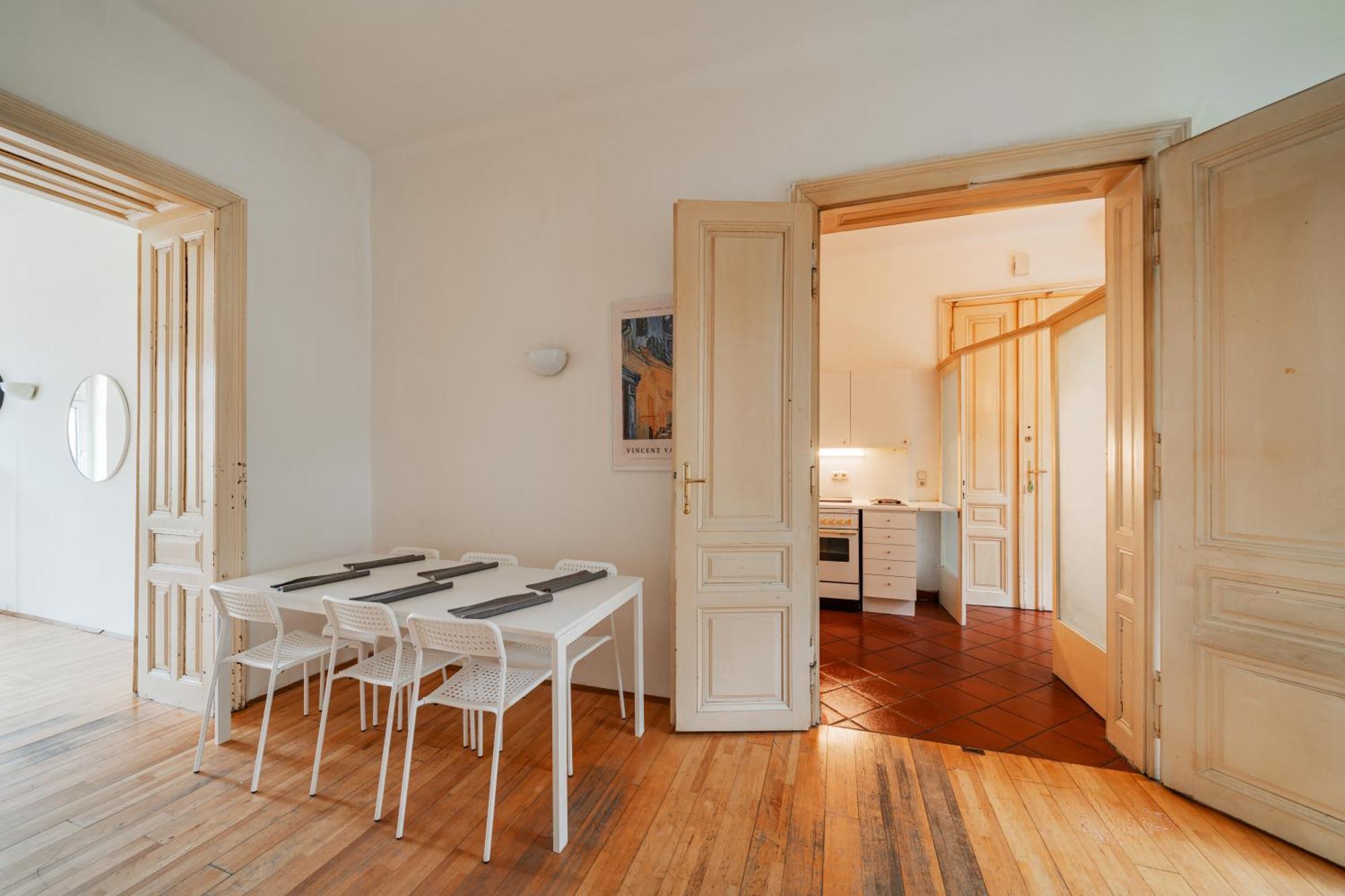 Stylisch Condo In Vienna'S 18Th District エクステリア 写真