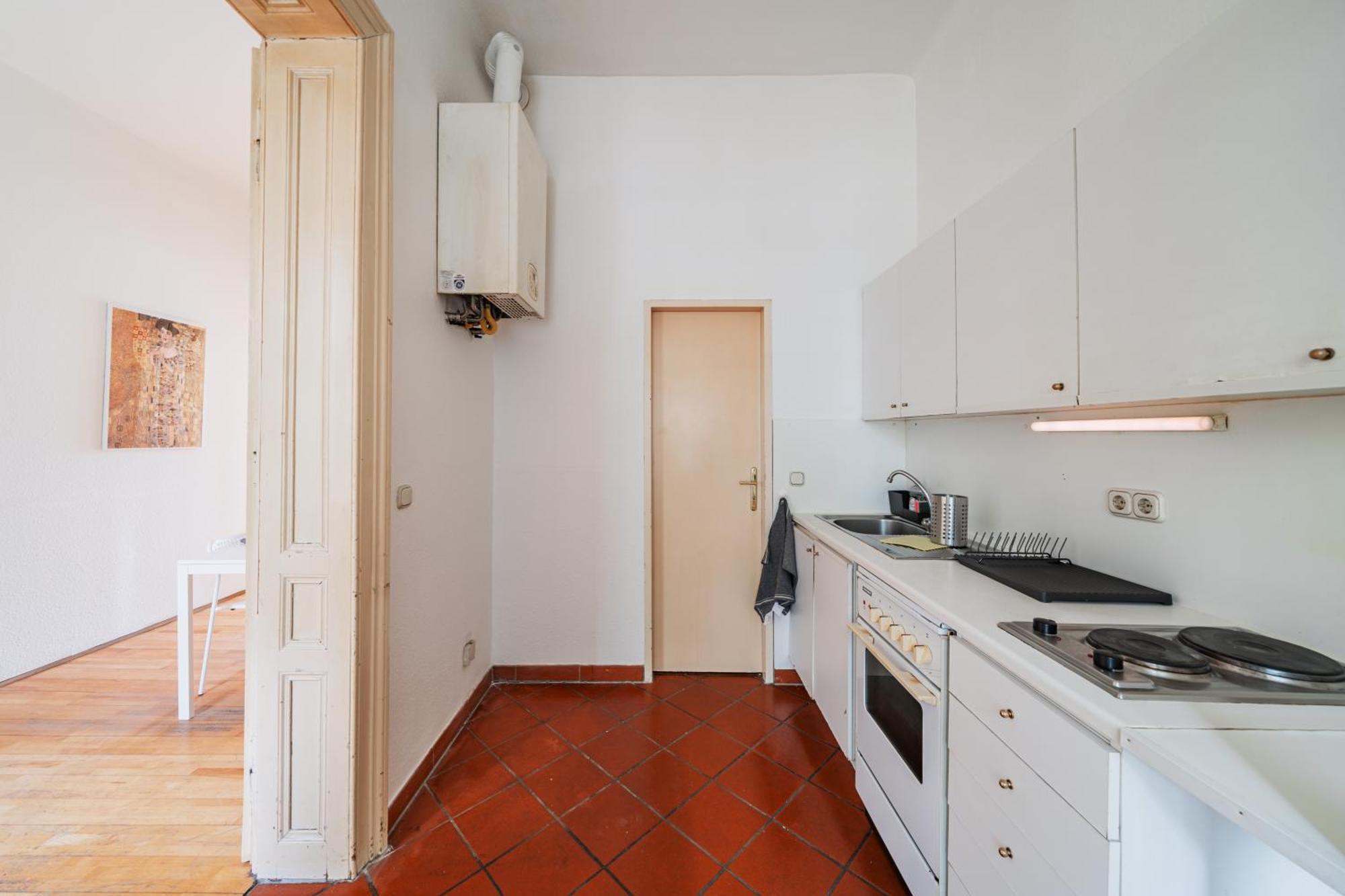 Stylisch Condo In Vienna'S 18Th District エクステリア 写真